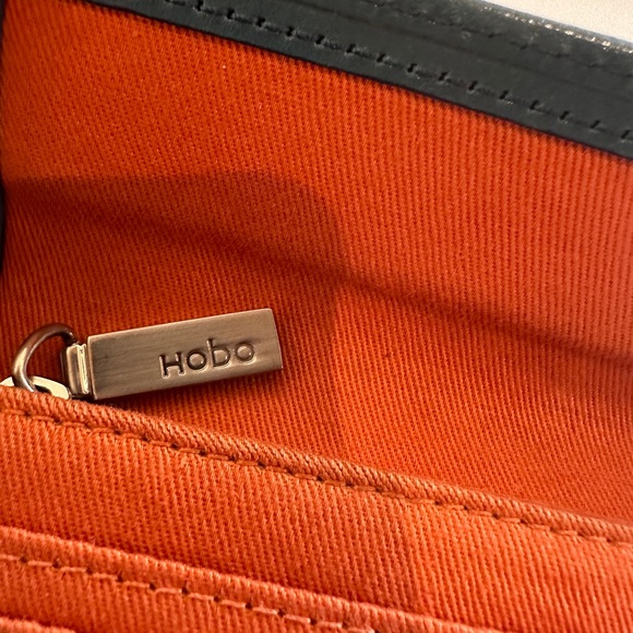 HOBO Leather Wallet Vintage - Picture 11 of 15
